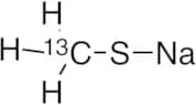 Sodium Methanethiolate-13C