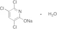 Sodium 3,5,6-trichloro-2-pyridinol Hydrate