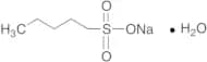 Sodium 1-Pentanesulfonate Monohydrate