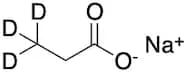 Sodium Propionate-3,3,3-d3