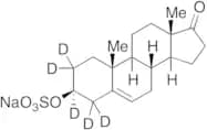 Sodium Prasterone Sulfate-d5