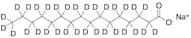 Sodium Hexadecanoate-d31