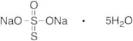 Sodium Thiosulfate Pentahydrate