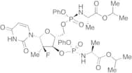 Sofosbuvir 3',5'-Bis-(S)-phosphate