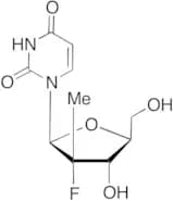 ent-Sofosbuvir Desphosphate