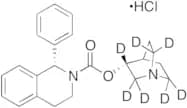 Solifenacin-d7 Hydrochloride