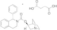 (1S,3’S)-Solifenacin Succinate