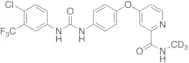 Sorafenib-d3