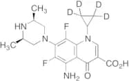 Sparfloxacin-d4