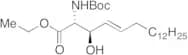 O’-Ethyl-1-oxo-N-boc-D-erythro-sphingosine