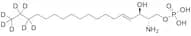Sphingosine-​1-​phosphate-​D7