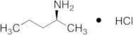 (2S)-pentan-2-amine hydrochloride