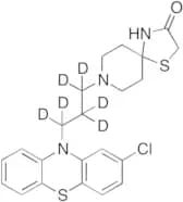 Spiclomazine-d6