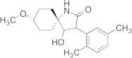 Spirotetramat Metabolite BYI08330-mono-hydroxy