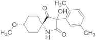 Spirotetramat-​keto-​hydroxy (Mixture of Diastereomers)