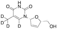 Stavudine-α,α,α,6-d4