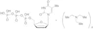 Stavudine Triphosphate Triethylammonium Salt