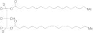 1-Stearo-3-linolein-d5