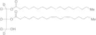 1-Stearo-2-linolein-d5