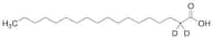 Octadecanoic-2,2-d2 Acid