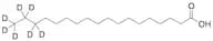 Octadecanoic-16,16,17,17,18,18,18-d7 Acid