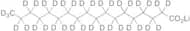 Stearic Acid-d35 Lithium Salt