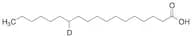 Octadecanoic-12-d1 Acid