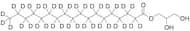 (±)-Glyceryl 1-Monooctadecanoate-d35