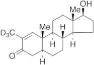 Stenbolone-d3