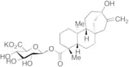 Steviol Acyl Glucuronide Potassium Salt