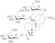 Stevioside-13C,d2 (90%)