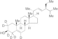 Stigmasterol-d6 (Major)