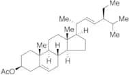 Stigmasterol 3-Acetate