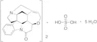 Strychnine Sulfate Hydrate
