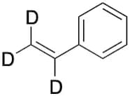 Styrene-α,β,β-d3