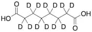 1,8-Octanedioic-d12 Acid