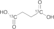 Succinic Acid-1,4-13C2