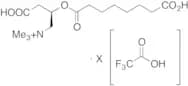 (L)-Suberyl Carnitine Trifluoroacetic Acid Salt