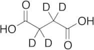 d4-Succinic Acid