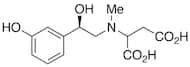 N-(2-Succinyl) Phenylephrine(Mixture of Diastereomers) ( >85%)
