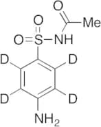 Sulfacetamide-d4