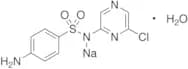 Sulfachloropyrazine Sodium Monohydrate