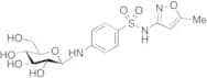 Sulfamethoxazole N4-glucoside (α/β mixture)