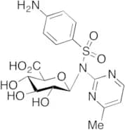 Sulfamerazine N1-Glucuronide