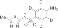 Sulfamethizole-d4
