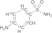 Sulphanilamide-13C6
