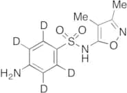 Sulfisoxazole-d4