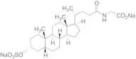 3-Sulfoglycolithocholic Acid Disodium Salt