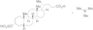 Sulfolithocholic Acid Trimethylamine Salt