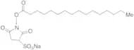 Sulfosuccinimidyl Palmitate Sodium